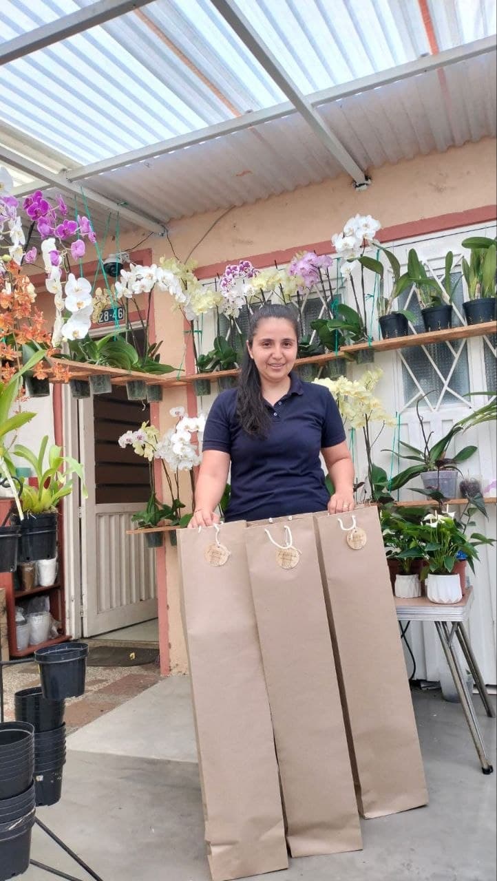 Mundo Orquídeas Colombia