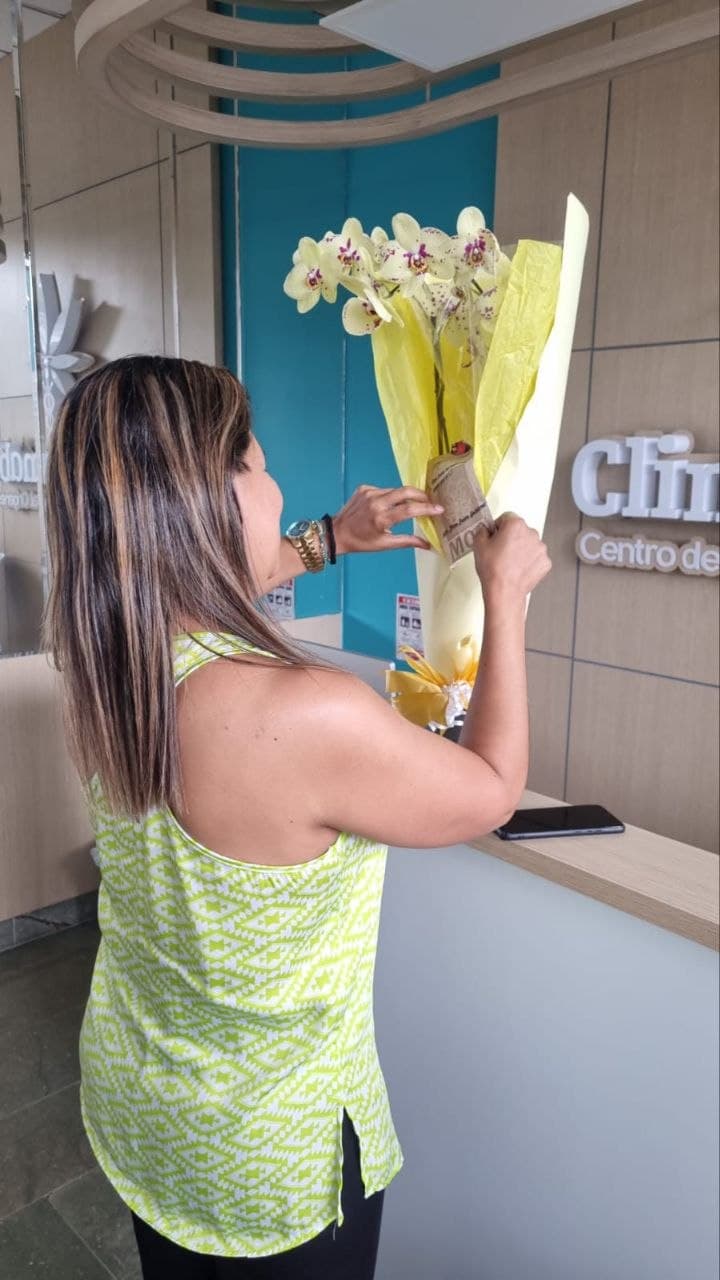 Mundo Orquídeas Colombia